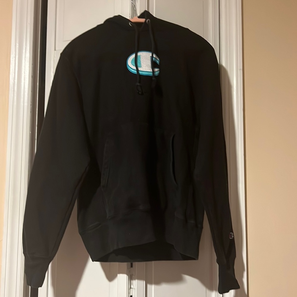 Great condition Champion hoodie sweatshirt by Soulcycle